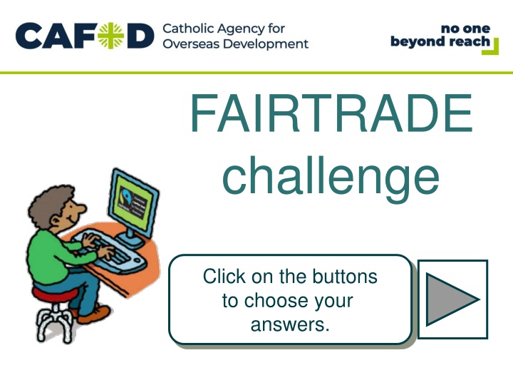 fairtrade challenge