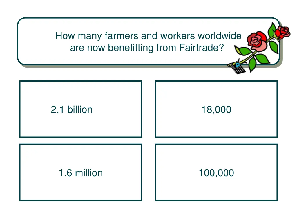 how many farmers and workers worldwide