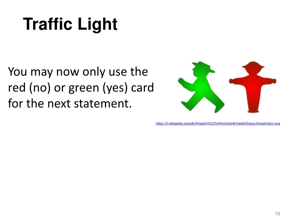 traffic light