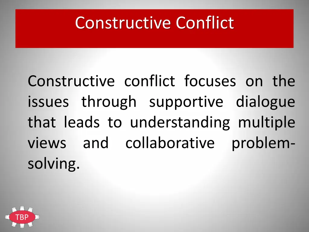 constructive conflict 1