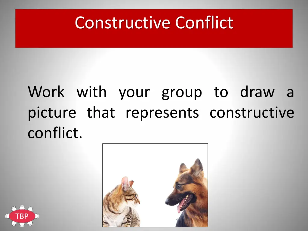 constructive conflict