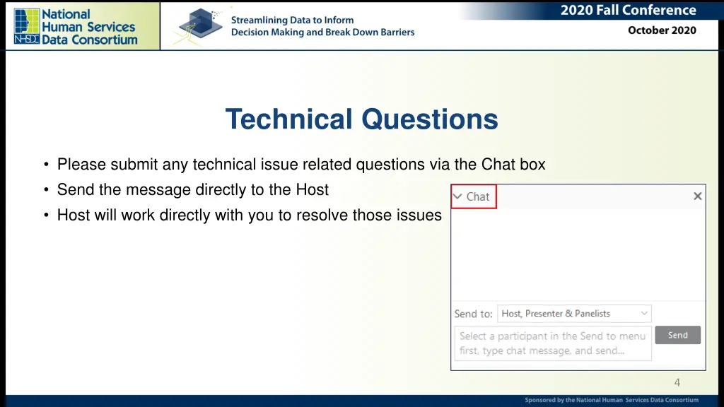 technical questions