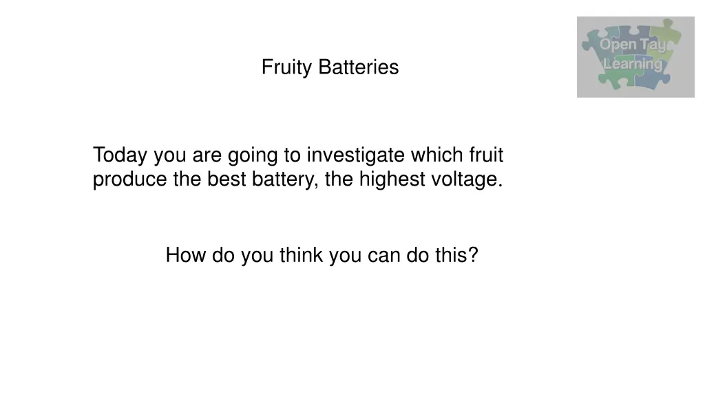 fruity batteries 1