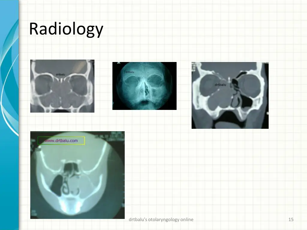 radiology