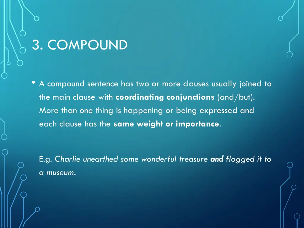 3 compound