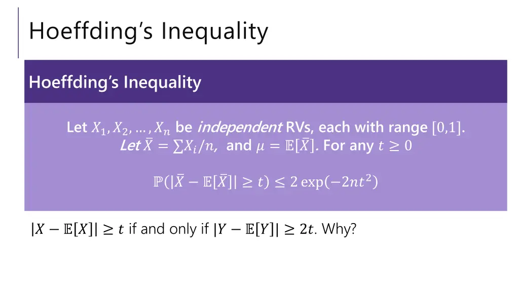 hoeffding s inequality