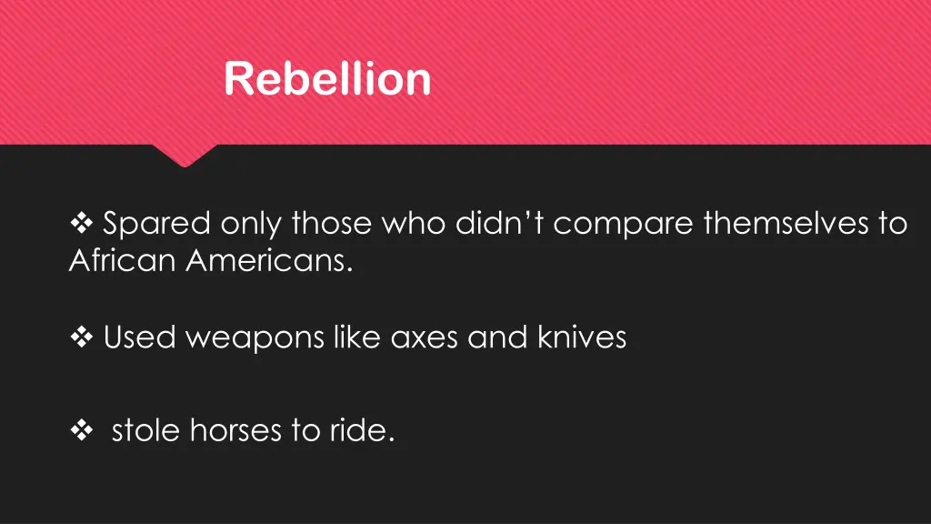 rebellion 2