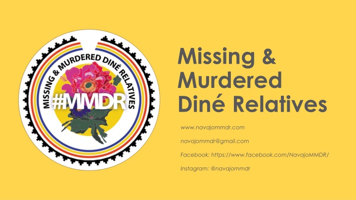 missing murdered din relatives