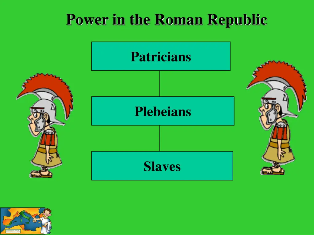 power in the roman republic