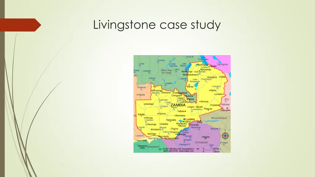 livingstone case study