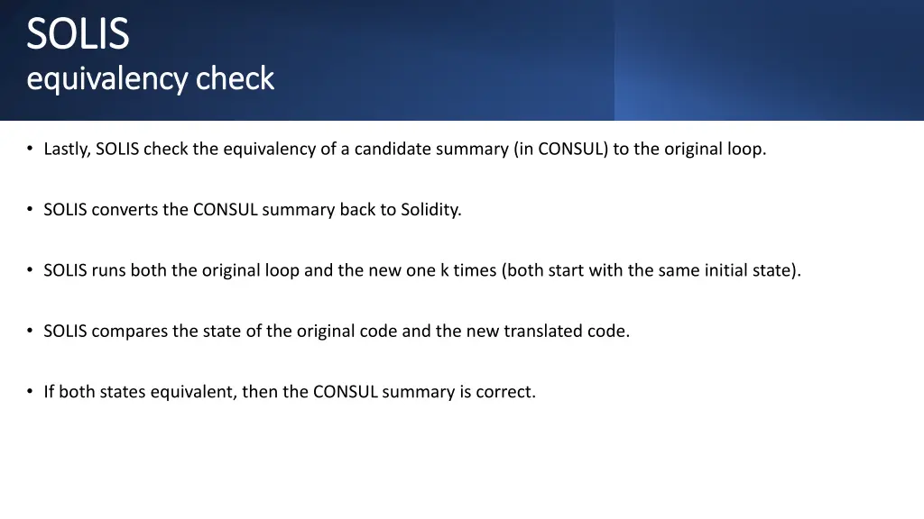 solis solis equivalency check equivalency check