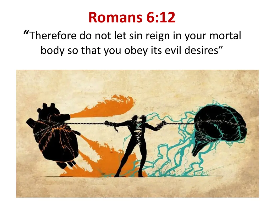 romans 6 12