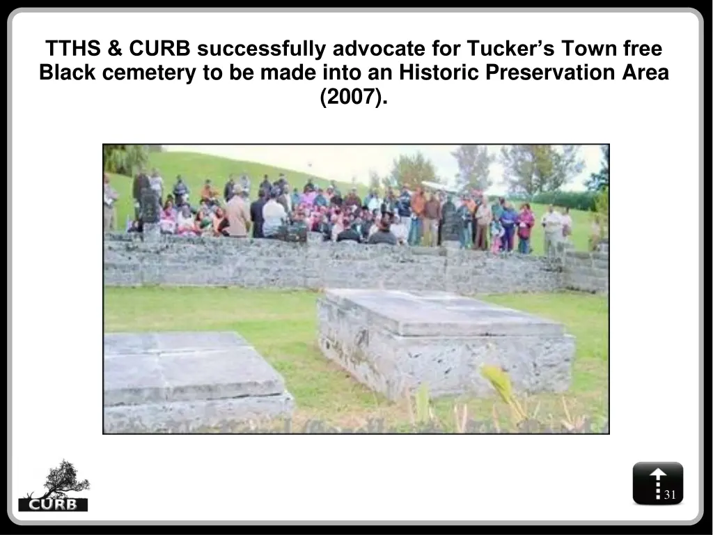 tths curb successfully advocate for tucker s town