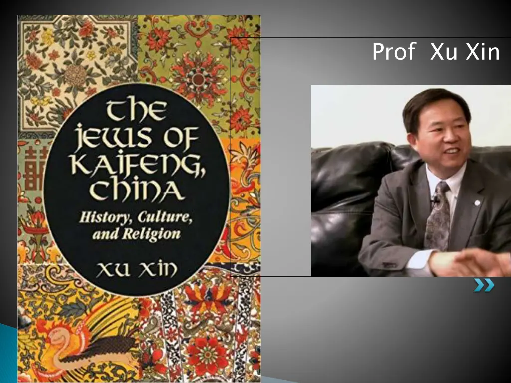 prof xu xin