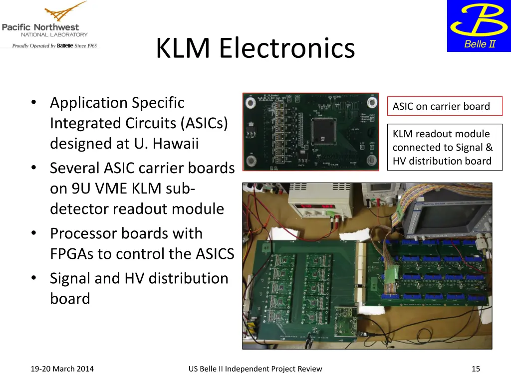 klm electronics