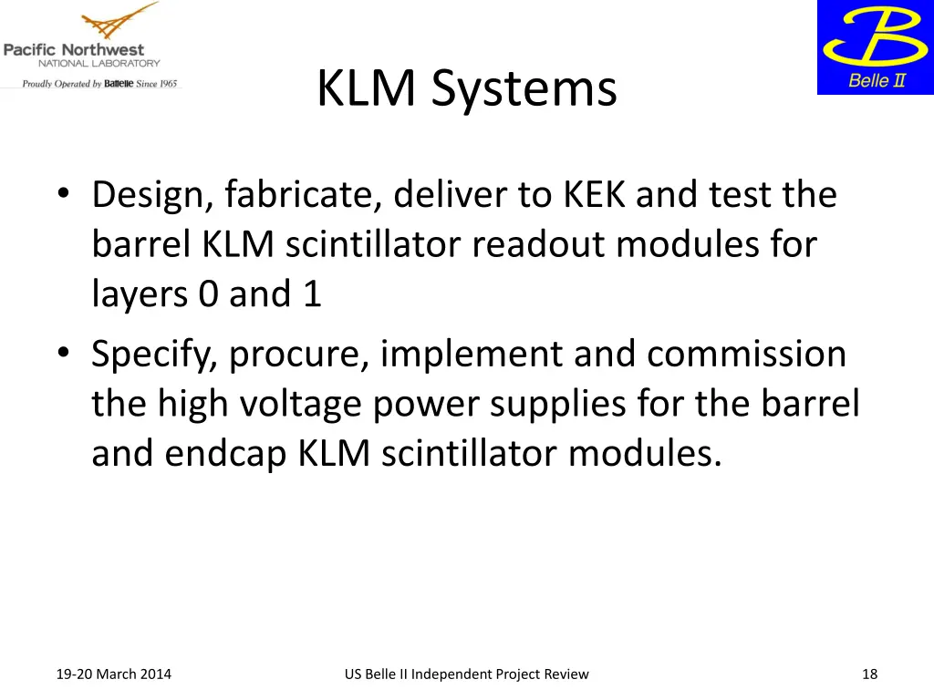 klm systems