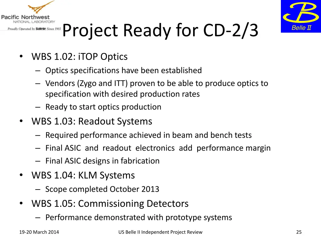 project ready for cd 2 3