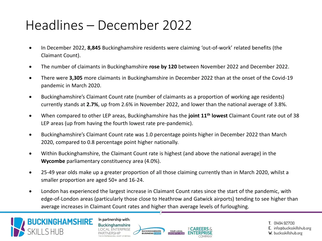 headlines december 2022