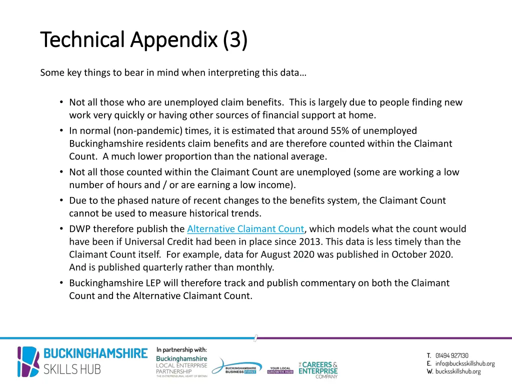 technical appendix 3 technical appendix 3