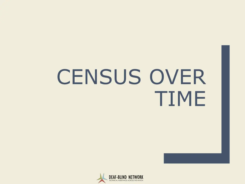 census over