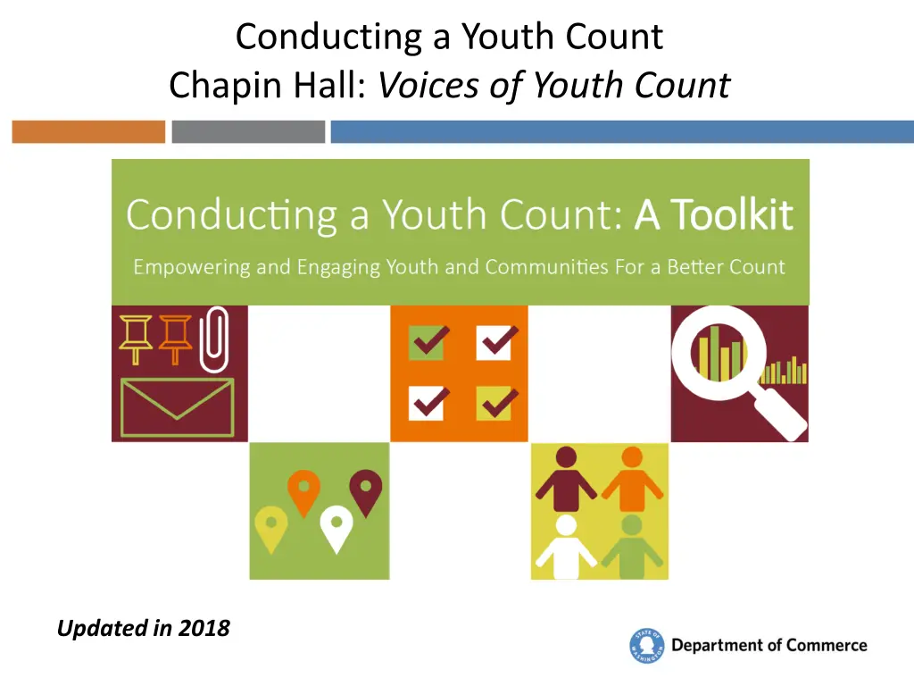 conducting a youth count chapin hall voices