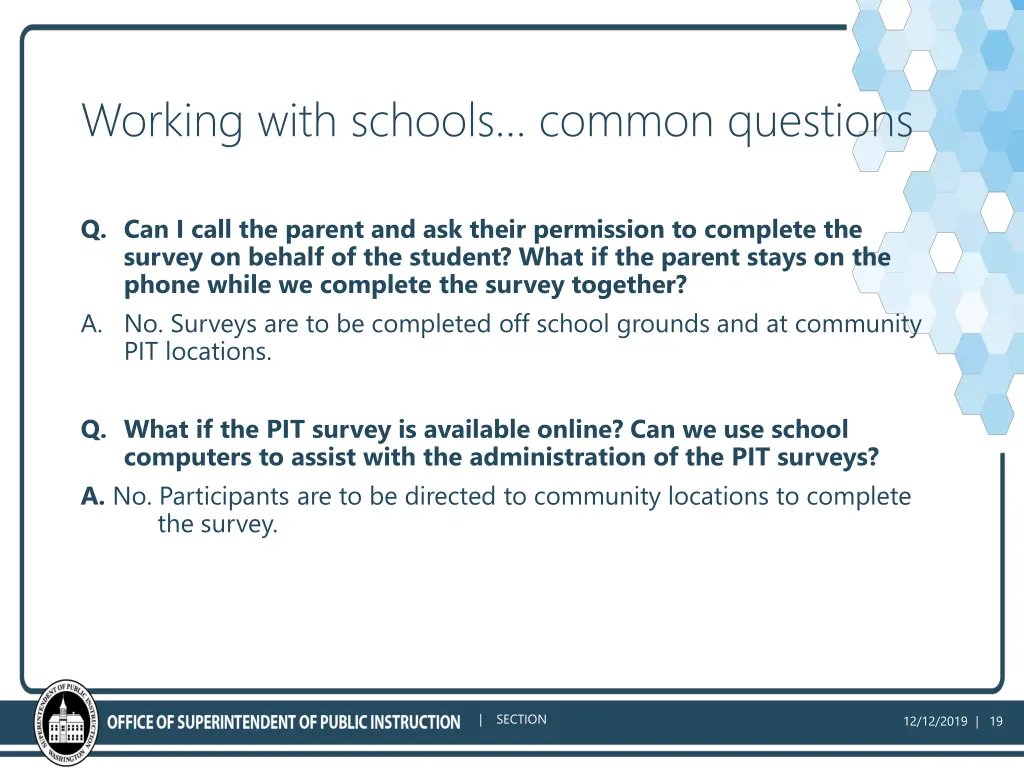 working with schools common questions 4