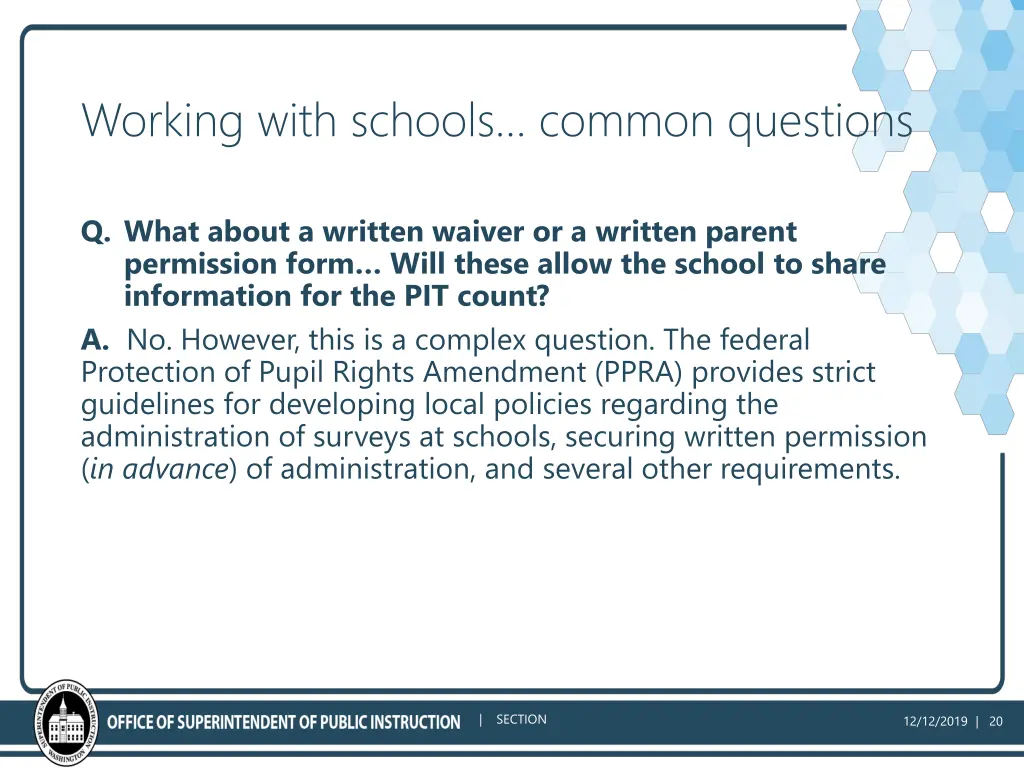 working with schools common questions 5