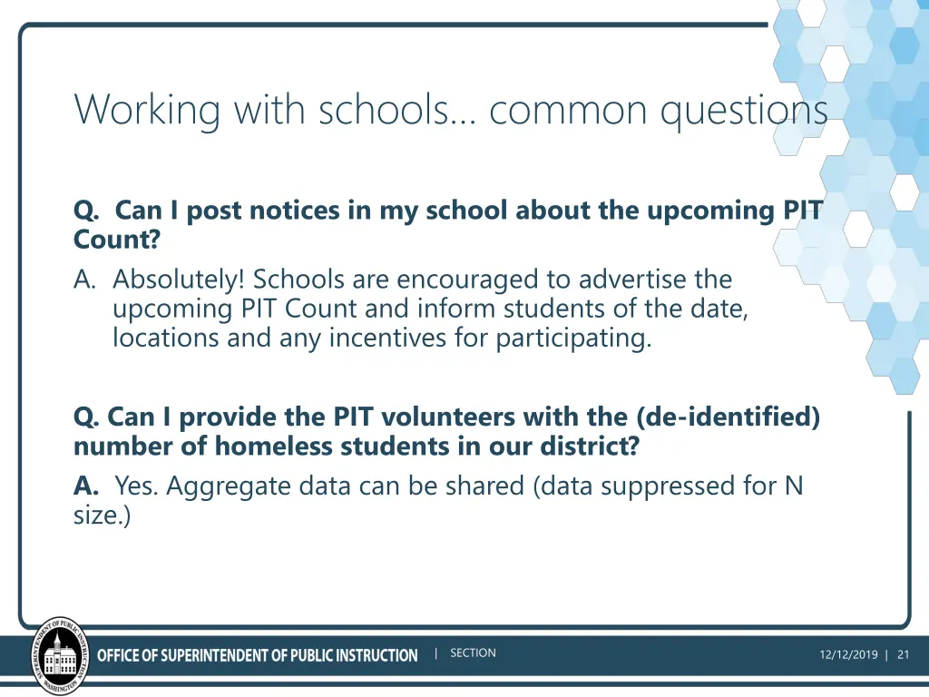 working with schools common questions 6