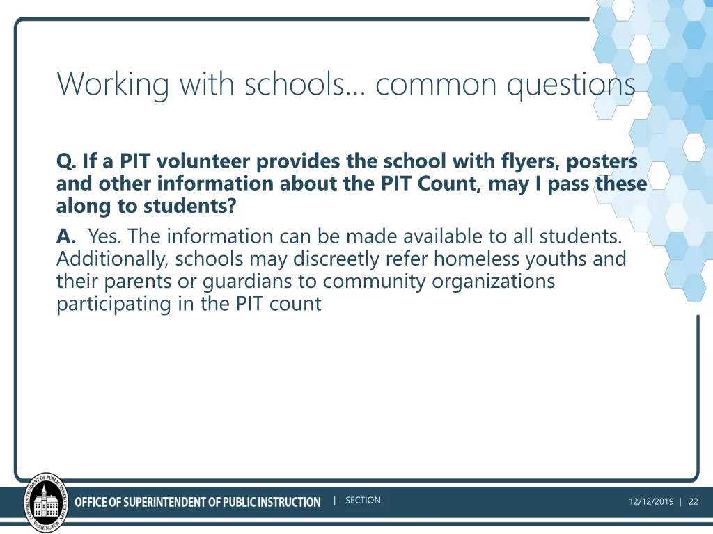 working with schools common questions 7