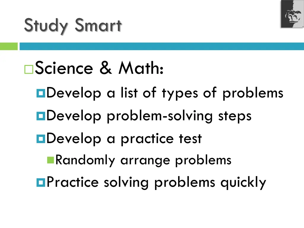 study smart 10