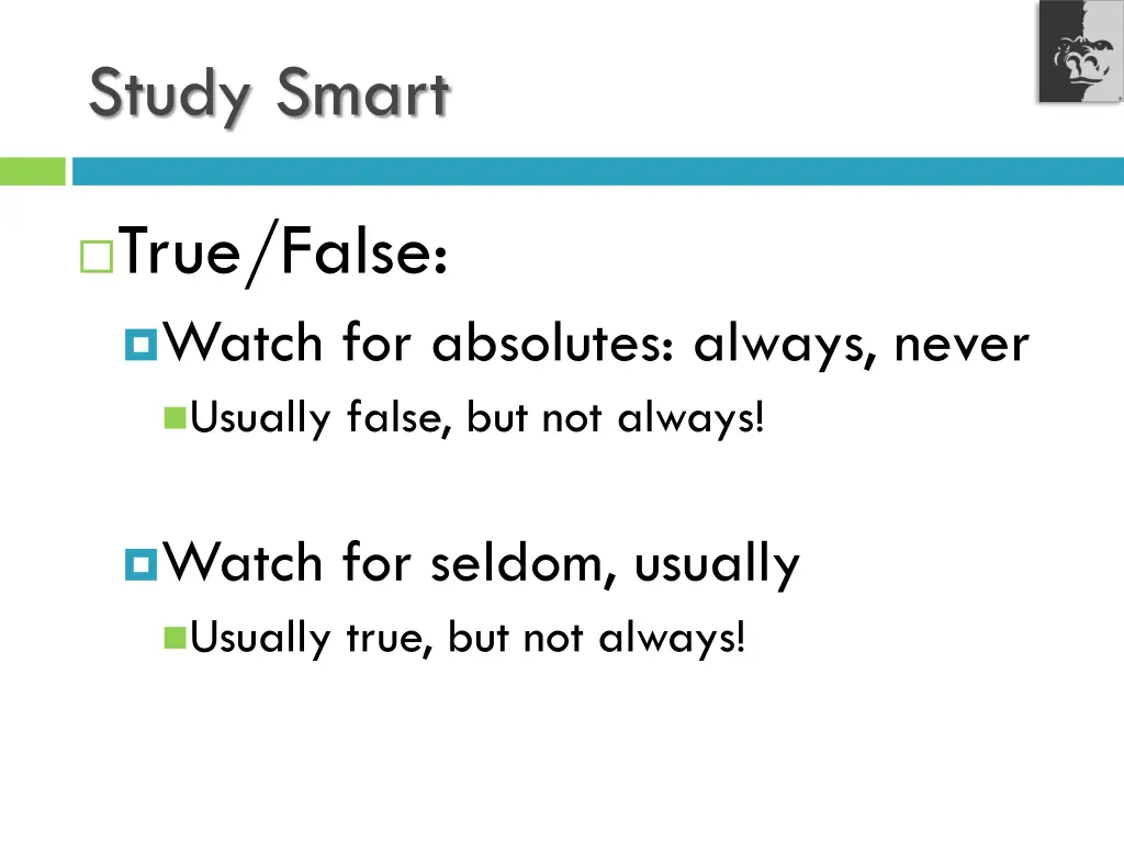 study smart 13