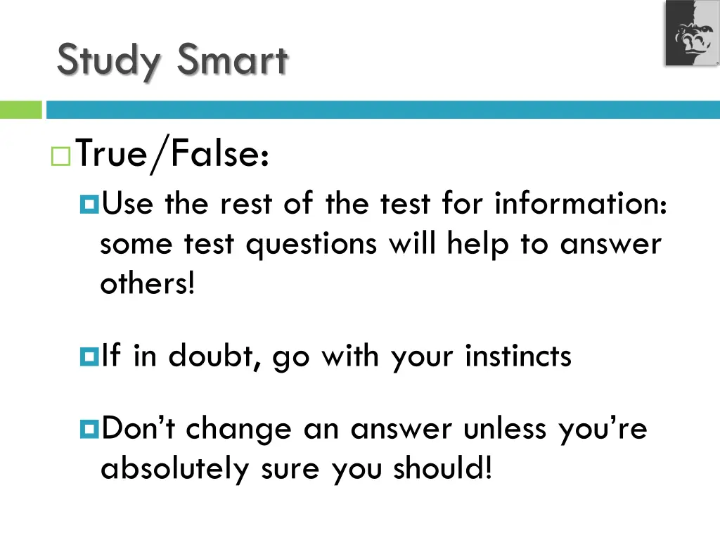 study smart 14