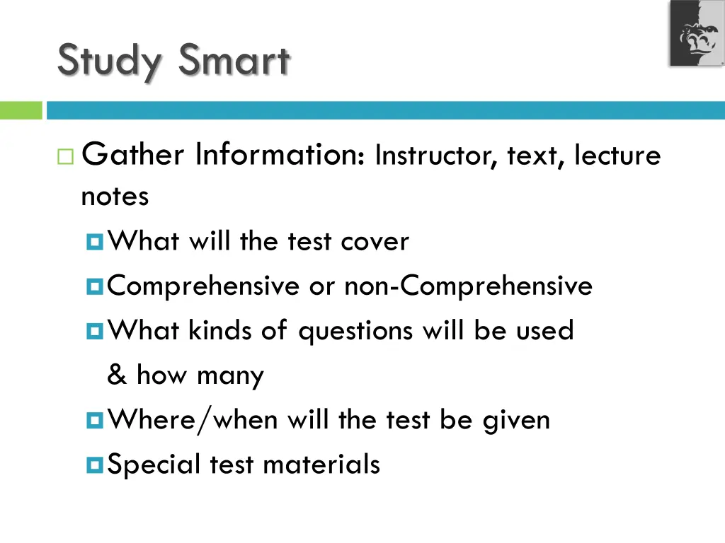 study smart 5