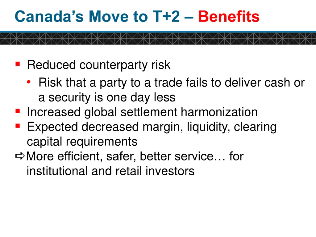 canada s move to t 2 benefits