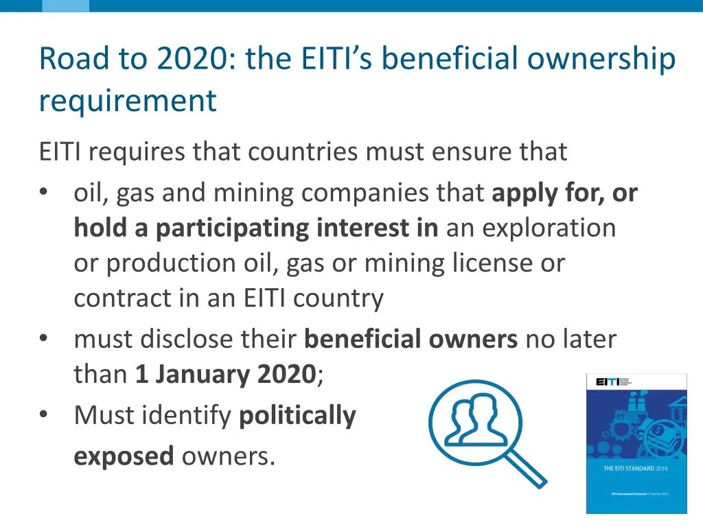 road to 2020 the eiti s beneficial ownership