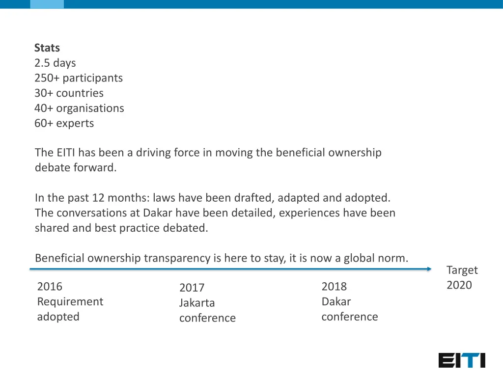 stats 2 5 days 250 participants 30 countries