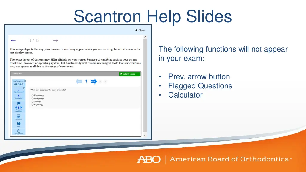 scantron help slides 1