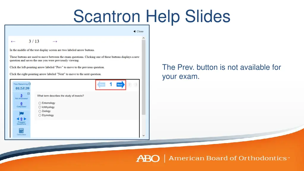 scantron help slides 3