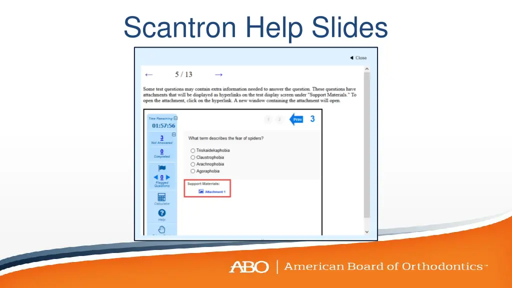 scantron help slides 5