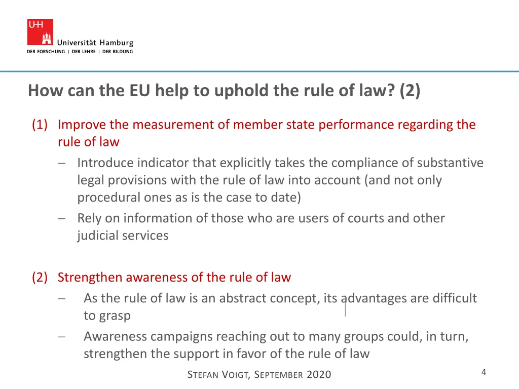 how can the eu help to uphold the rule of law 2