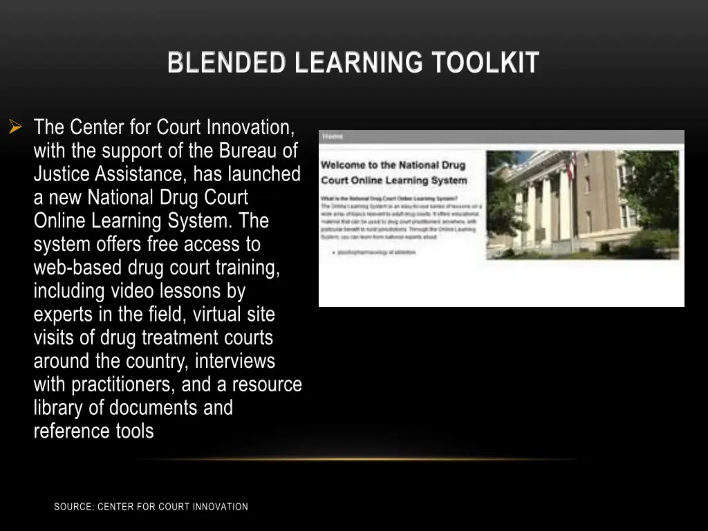 blended learning toolkit