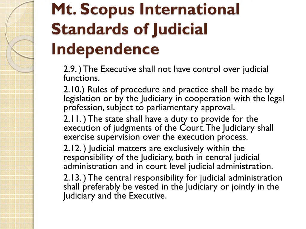 mt scopus international standards of judicial 1