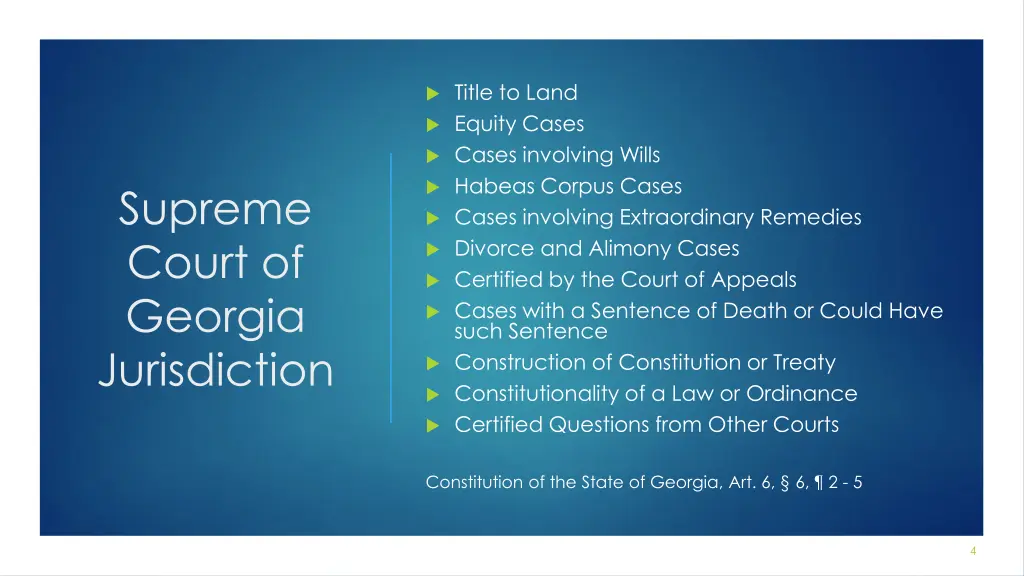 title to land equity cases cases involving wills