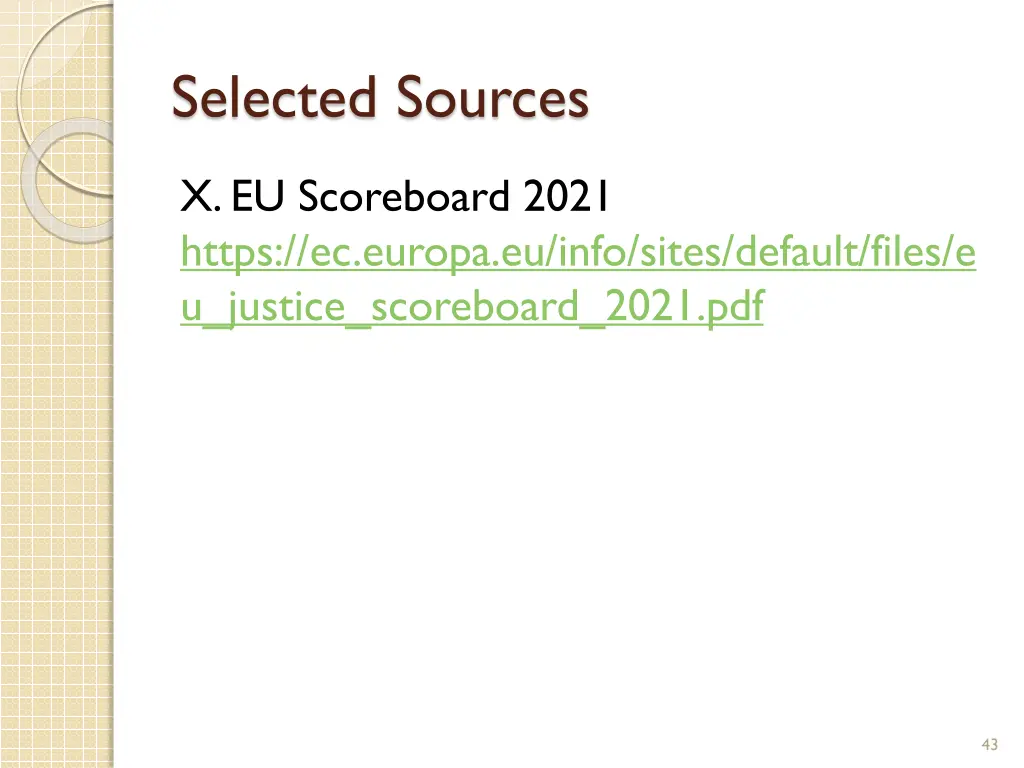 selected sources 2