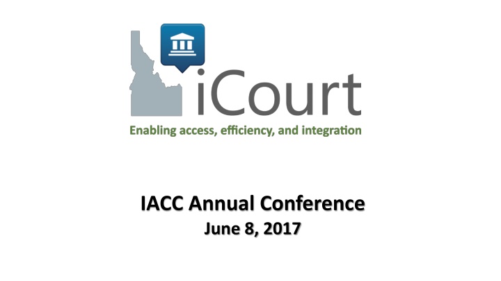 iacc annual conference june 8 2017