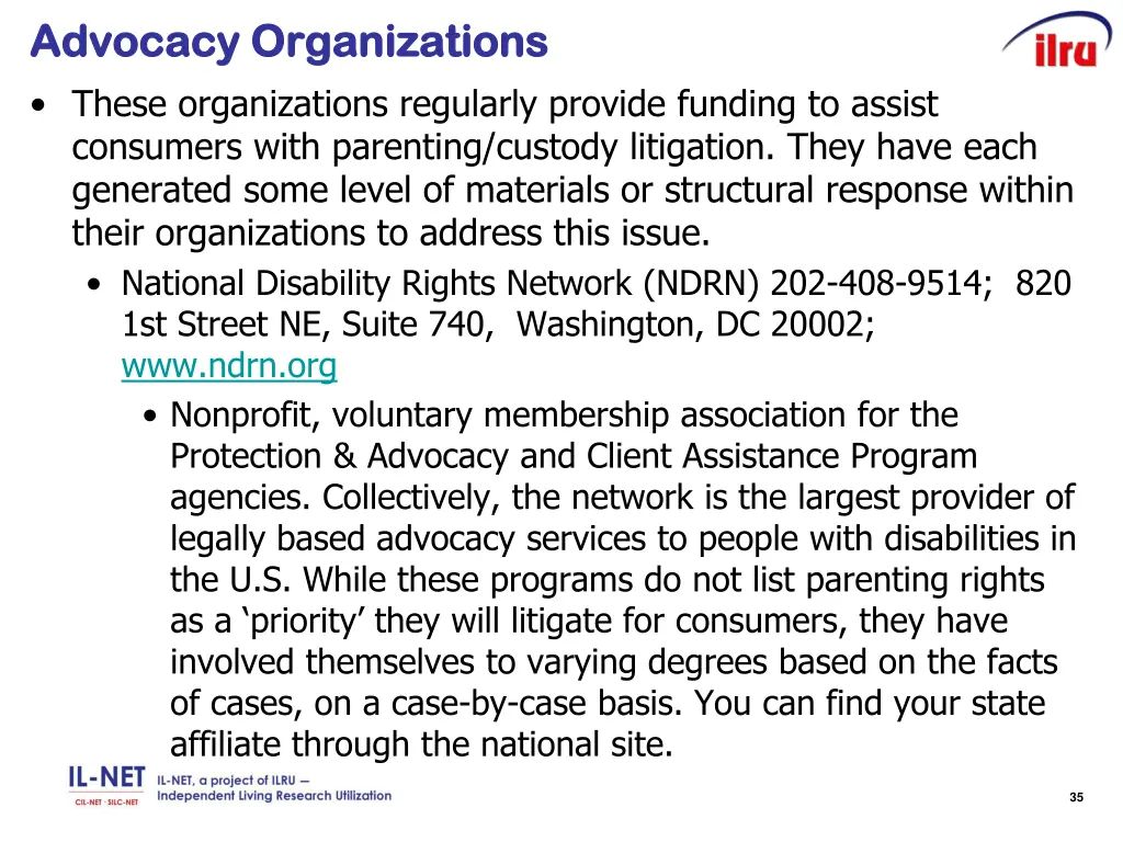 advocacy organizations advocacy organizations