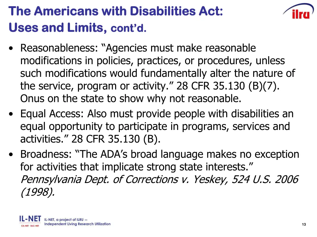 the americans with disabilities act the americans 1