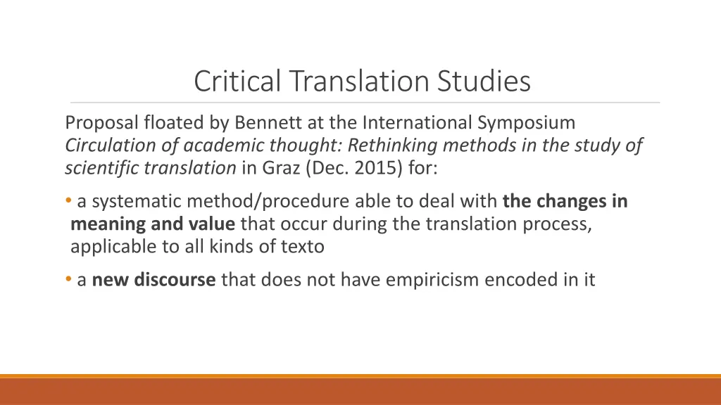 critical translation studies