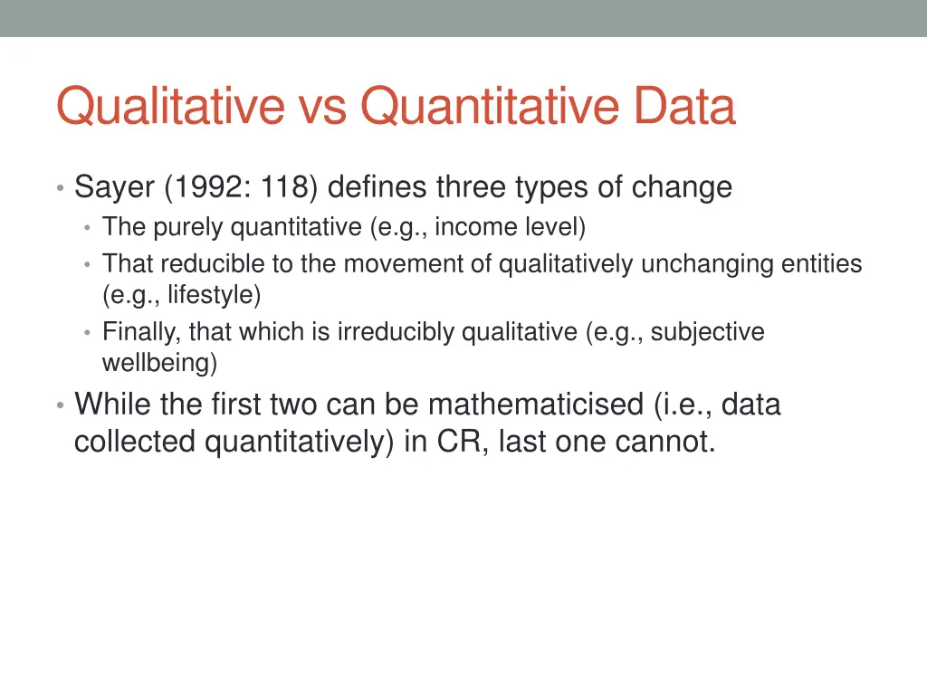 qualitative vs quantitative data