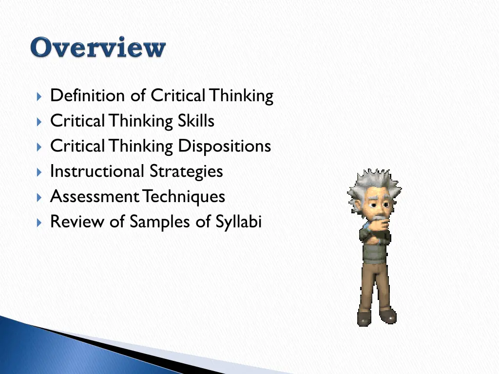 definition of critical thinking critical thinking